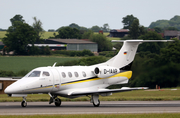 Arcus Executive Aviation Embraer EMB-500 Phenom 100 (D-IAAR) at  London - Luton, United Kingdom