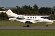 Arcus Executive Aviation Embraer EMB-500 Phenom 100 (D-IAAS) at  Hamburg - Fuhlsbuettel (Helmut Schmidt), Germany