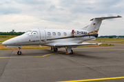 Arcus Executive Aviation Embraer EMB-500 Phenom 100 (D-IAAS) at  Hamburg - Fuhlsbuettel (Helmut Schmidt), Germany