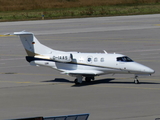 Arcus Executive Aviation Embraer EMB-500 Phenom 100 (D-IAAS) at  Leipzig/Halle - Schkeuditz, Germany