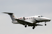 Arcus Executive Aviation Embraer EMB-500 Phenom 100 (D-IAAT) at  Farnborough, United Kingdom