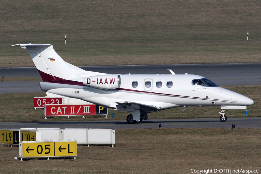 Arcus Executive Aviation Embraer EMB-500 Phenom 100 (D-IAAW) | Photo 477191