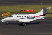 Arcus Executive Aviation Embraer EMB-500 Phenom 100 (D-IAAW) at  Dusseldorf - International, Germany