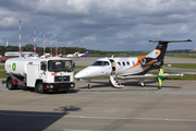 Arcus Executive Aviation Embraer EMB-500 Phenom 100 (D-IAAY) at  Hamburg - Fuhlsbuettel (Helmut Schmidt), Germany