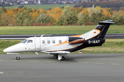 Arcus Executive Aviation Embraer EMB-500 Phenom 100 (D-IAAY) at  Dortmund, Germany