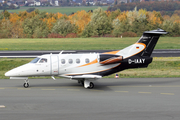 (Private) Embraer EMB-500 Phenom 100 (D-IAAY) at  Dortmund, Germany