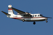 Air Tempelhof Rockwell Aero Commander 680FL Grand Commander (D-IABB) at  Hamburg - Fuhlsbuettel (Helmut Schmidt), Germany