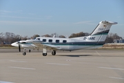 Finow Air Service Piper PA-42-720 Cheyenne III (D-IABE) at  Cologne/Bonn, Germany