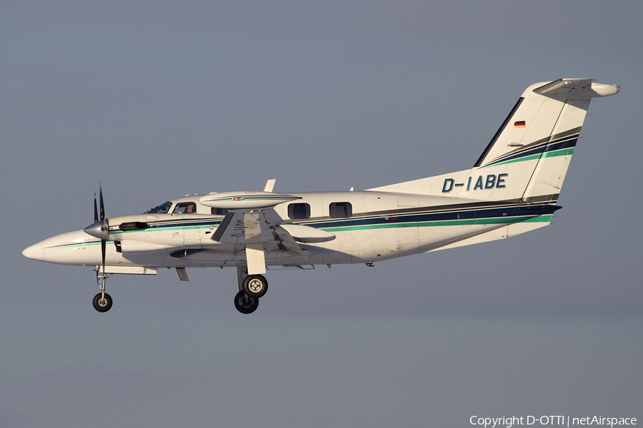 Finow Air Service Piper PA-42-720 Cheyenne III (D-IABE) | Photo 329798