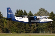 Air Hamburg Britten-Norman BN-2A-8 Islander (D-IAEB) at  Hamburg - Fuhlsbuettel (Helmut Schmidt), Germany