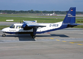 Air Hamburg Britten-Norman BN-2A-8 Islander (D-IAEB) at  Hamburg - Fuhlsbuettel (Helmut Schmidt), Germany