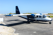Air Hamburg Britten-Norman BN-2A-8 Islander (D-IAEB) at  Helgoland, Germany