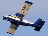 Air Hamburg Britten-Norman BN-2A-8 Islander (D-IAEB) at  Hamburg - Fuhlsbuettel (Helmut Schmidt), Germany