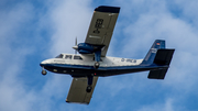 Air Hamburg Britten-Norman BN-2A-8 Islander (D-IAEB) at  Hamburg - Fuhlsbuettel (Helmut Schmidt), Germany