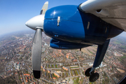 Air Hamburg Britten-Norman BN-2A-8 Islander (D-IAEB) at  In Flight - Hamburg, Germany