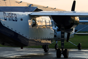 Air Hamburg Britten-Norman BN-2A-8 Islander (D-IAEB) at  Uetersen - Heist, Germany