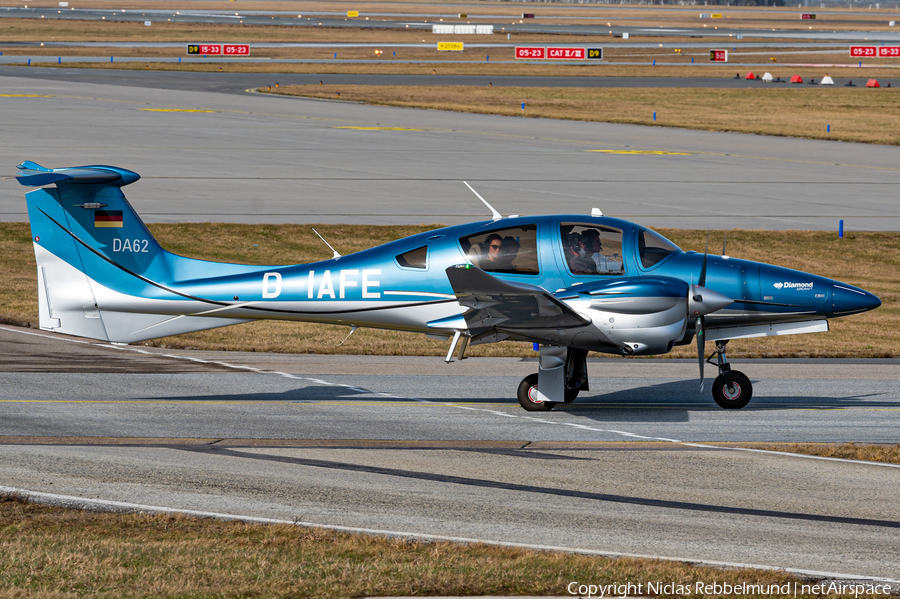 (Private) Diamond DA62 (D-IAFE) | Photo 432819