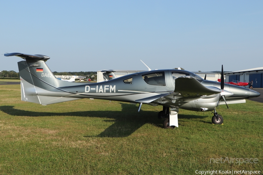 (Private) Diamond DA62 (D-IAFM) | Photo 638623