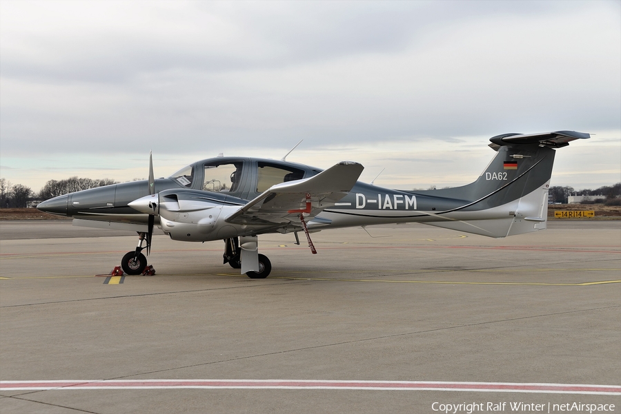 (Private) Diamond DA62 (D-IAFM) | Photo 313686