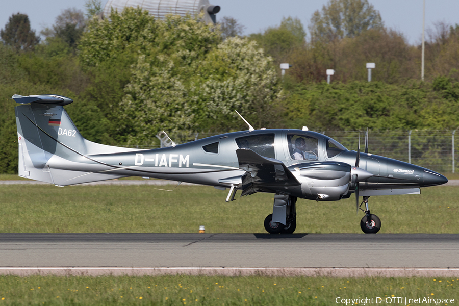 (Private) Diamond DA62 (D-IAFM) | Photo 161869