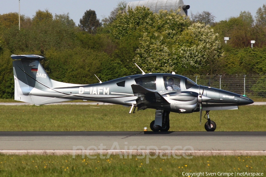 (Private) Diamond DA62 (D-IAFM) | Photo 163457