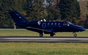 (Private) Cessna 525 CitationJet (D-IAHG) at  Hamburg - Fuhlsbuettel (Helmut Schmidt), Germany
