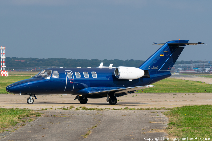 (Private) Cessna 525 CitationJet (D-IAHG) | Photo 425550