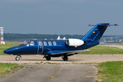 (Private) Cessna 525 CitationJet (D-IAHG) at  Hamburg - Fuhlsbuettel (Helmut Schmidt), Germany