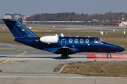 Spree Flug Luftfahrt Cessna 525 CitationJet (D-IAHG) at  Hamburg - Fuhlsbuettel (Helmut Schmidt), Germany