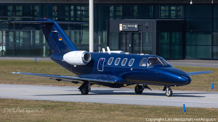 (Private) Cessna 525 CitationJet (D-IAHG) | Photo 500204