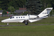 Spree Flug Luftfahrt Cessna 525 CitationJet (D-IAHG) at  Hamburg - Fuhlsbuettel (Helmut Schmidt), Germany