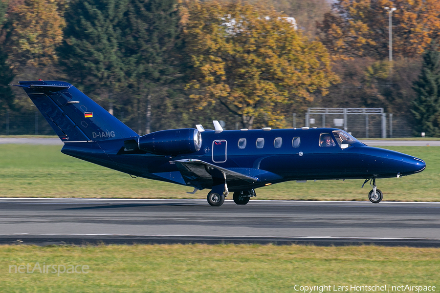 (Private) Cessna 525 CitationJet (D-IAHG) | Photo 358051