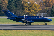 (Private) Cessna 525 CitationJet (D-IAHG) at  Hamburg - Fuhlsbuettel (Helmut Schmidt), Germany