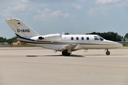 Spree Flug Luftfahrt Cessna 525 CitationJet (D-IAHG) at  Cologne/Bonn, Germany