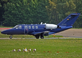 Spree Flug Luftfahrt Cessna 525 CitationJet (D-IAHG) at  Hamburg - Fuhlsbuettel (Helmut Schmidt), Germany