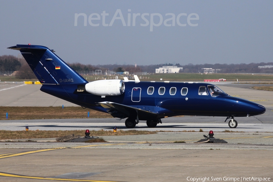 Spree Flug Luftfahrt Cessna 525 CitationJet (D-IAHG) | Photo 500223