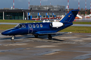 Spree Flug Luftfahrt Cessna 525 CitationJet (D-IAHG) at  Hamburg - Fuhlsbuettel (Helmut Schmidt), Germany