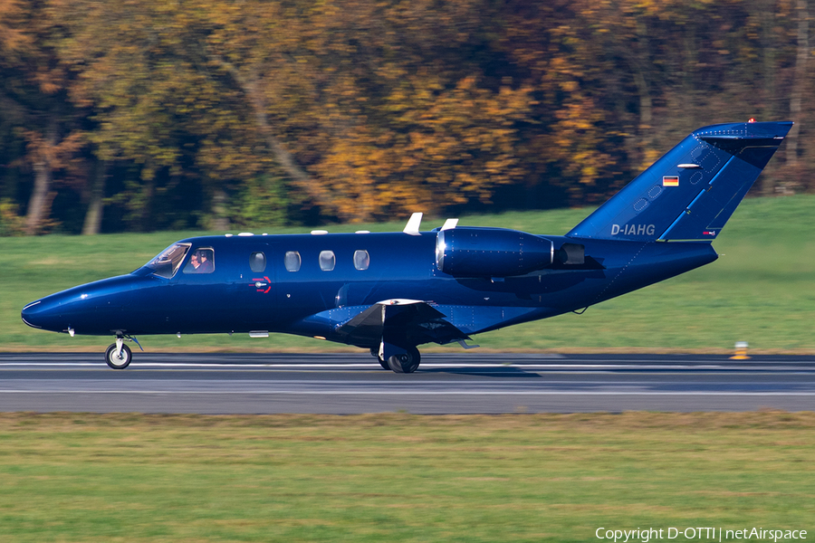 Spree Flug Luftfahrt Cessna 525 CitationJet (D-IAHG) | Photo 357814