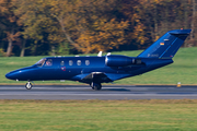 Spree Flug Luftfahrt Cessna 525 CitationJet (D-IAHG) at  Hamburg - Fuhlsbuettel (Helmut Schmidt), Germany