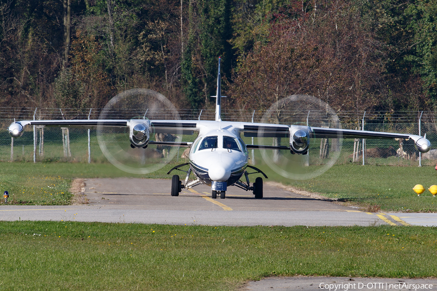 (Private) Mitsubishi MU-2P (MU-2B-26A) (D-IAHT) | Photo 483556