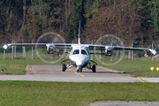 (Private) Mitsubishi MU-2P (MU-2B-26A) (D-IAHT) at  St. Gallen–Altenrhein, Switzerland