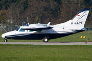 (Private) Mitsubishi MU-2P (MU-2B-26A) (D-IAHT) at  St. Gallen–Altenrhein, Switzerland