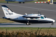 (Private) Mitsubishi MU-2P (MU-2B-26A) (D-IAHT) at  Hamburg - Fuhlsbuettel (Helmut Schmidt), Germany