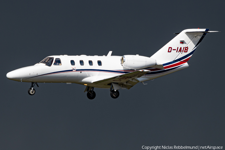 FairJets Cessna 525 Citation CJ1+ (D-IAIB) | Photo 501875