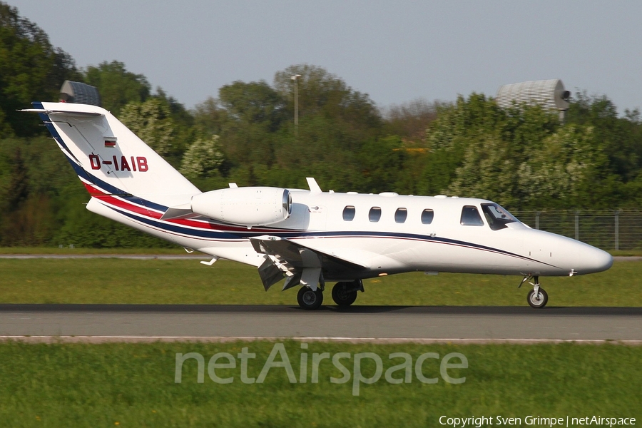 Luxaviation Germany Cessna 525 Citation CJ1+ (D-IAIB) | Photo 107776