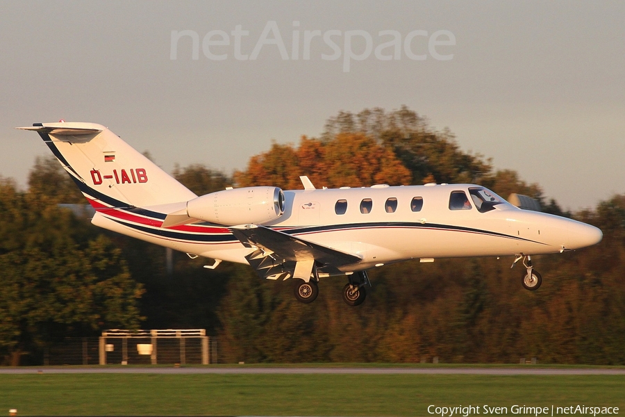 Luxaviation Germany Cessna 525 Citation CJ1+ (D-IAIB) | Photo 193783