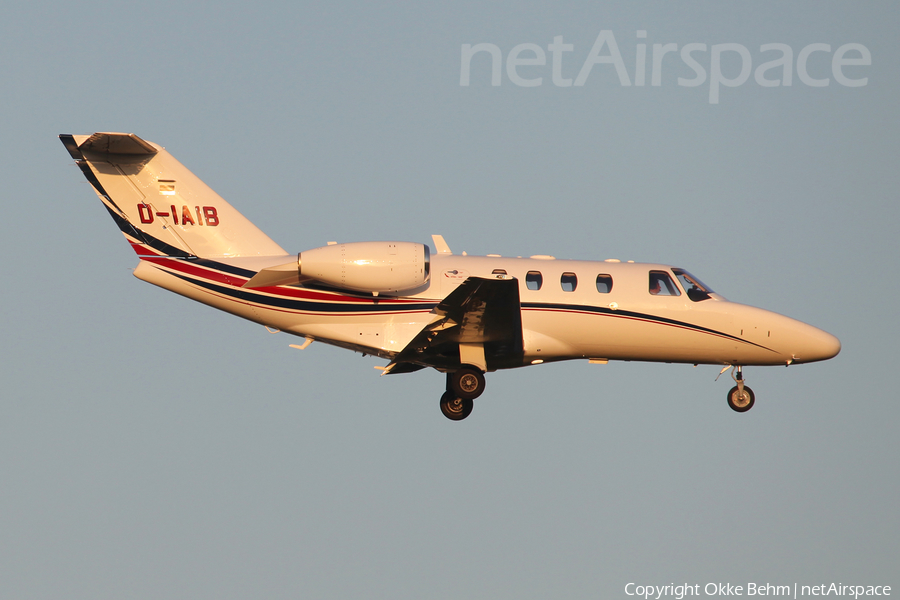 Luxaviation Germany Cessna 525 Citation CJ1+ (D-IAIB) | Photo 213616