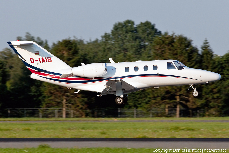 FairJets Cessna 525 Citation CJ1+ (D-IAIB) | Photo 498891