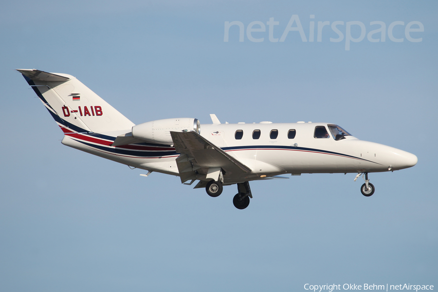 (Private) Cessna 525 Citation CJ1+ (D-IAIB) | Photo 247754