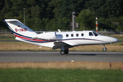 (Private) Cessna 525 Citation CJ1+ (D-IAIB) at  Hamburg - Fuhlsbuettel (Helmut Schmidt), Germany